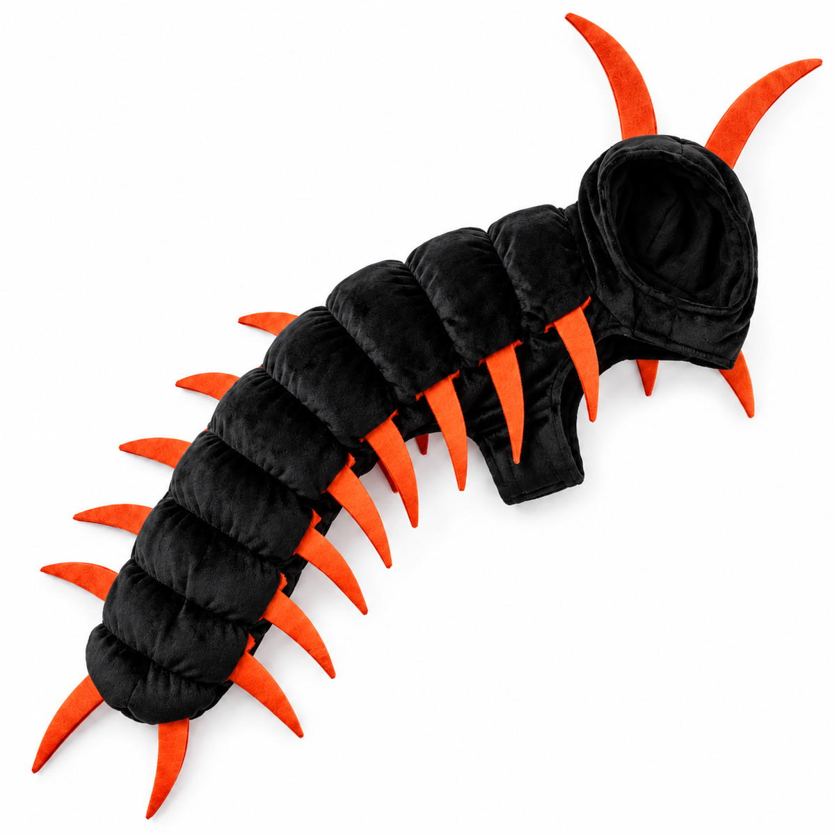 Halloween Cat Centipede Outfit