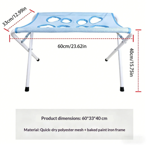 Foldable Pet Hammock Stand