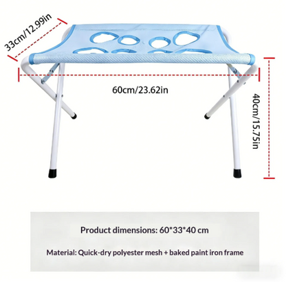 Foldable Pet Hammock Stand