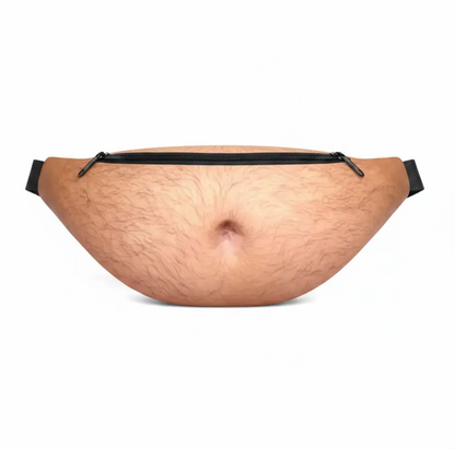 Dad Bod Belly Bag